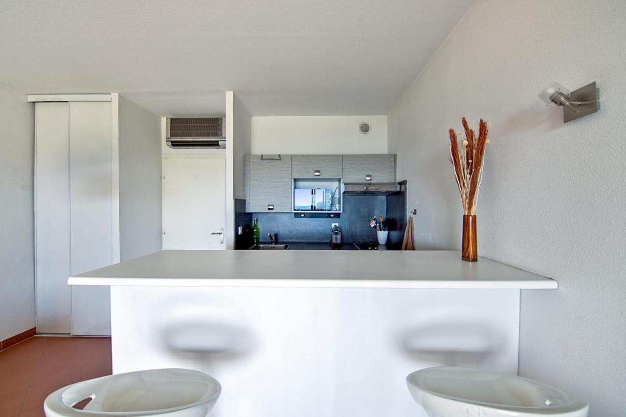 Studio Rossi - Ajaccio - Welkeys Buitenkant foto