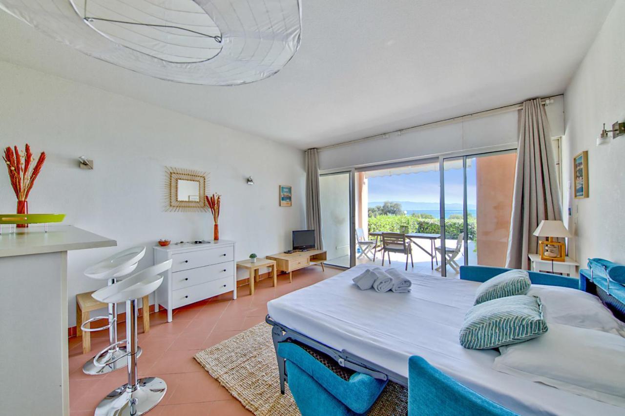 Studio Rossi - Ajaccio - Welkeys Buitenkant foto