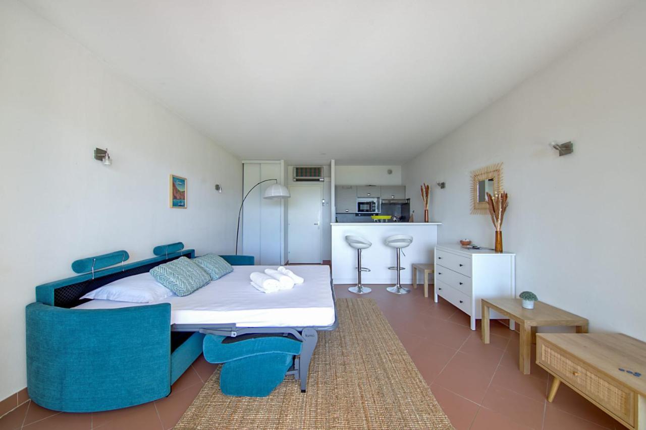 Studio Rossi - Ajaccio - Welkeys Buitenkant foto