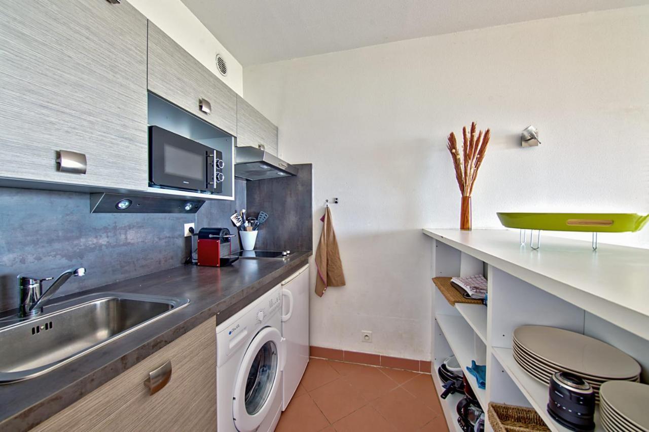 Studio Rossi - Ajaccio - Welkeys Buitenkant foto